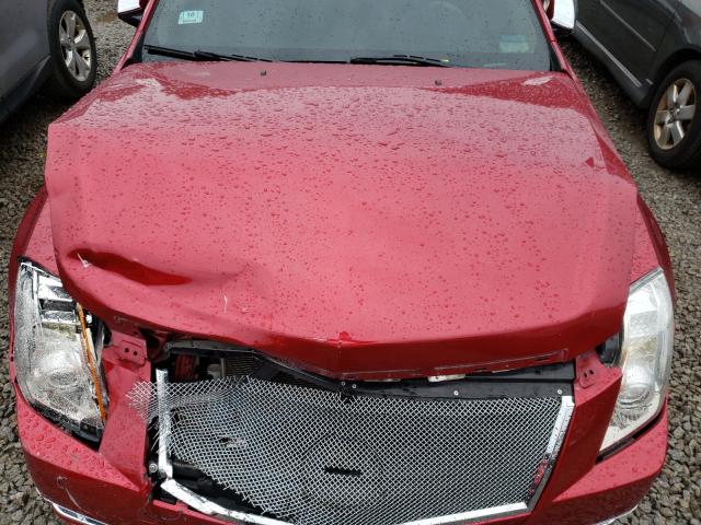 Photo 6 VIN: 1G6DS5E35C0113705 - CADILLAC CTS PREMIU 