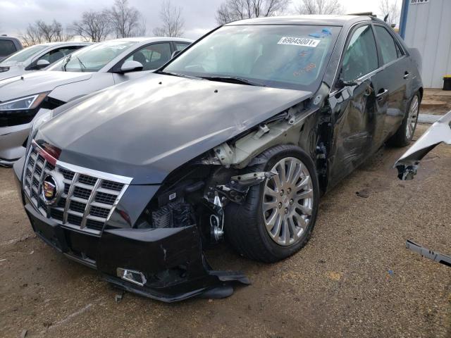 Photo 1 VIN: 1G6DS5E35C0138295 - CADILLAC CTS PREMIU 