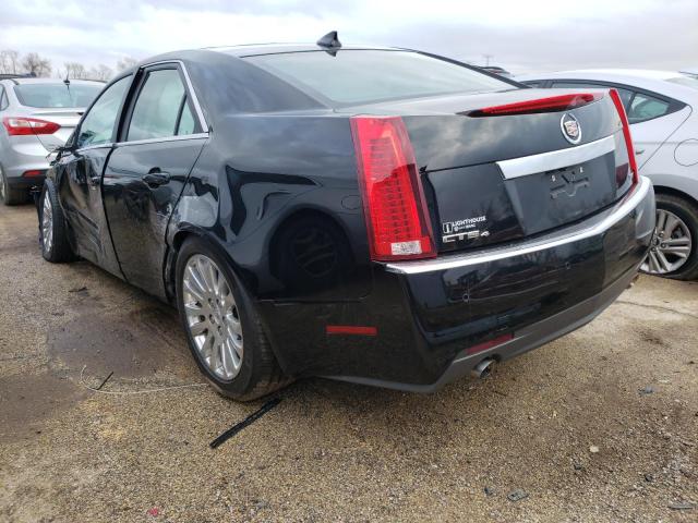 Photo 2 VIN: 1G6DS5E35C0138295 - CADILLAC CTS PREMIU 