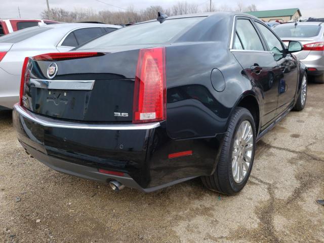 Photo 3 VIN: 1G6DS5E35C0138295 - CADILLAC CTS PREMIU 