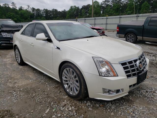 Photo 0 VIN: 1G6DS5E35D0100812 - CADILLAC CTS PREMIU 