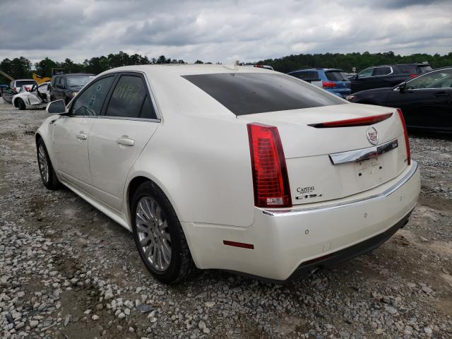 Photo 2 VIN: 1G6DS5E35D0100812 - CADILLAC CTS PREMIU 