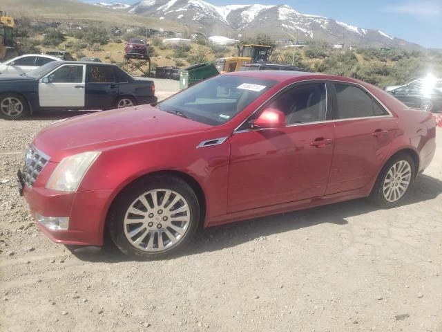 Photo 0 VIN: 1G6DS5E35D0129629 - CADILLAC CTS PREMIU 