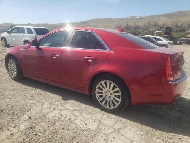 Photo 1 VIN: 1G6DS5E35D0129629 - CADILLAC CTS PREMIU 