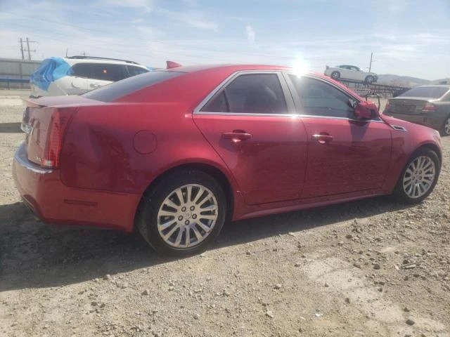 Photo 2 VIN: 1G6DS5E35D0129629 - CADILLAC CTS PREMIU 