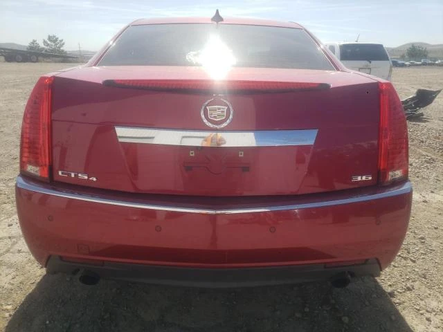 Photo 5 VIN: 1G6DS5E35D0129629 - CADILLAC CTS PREMIU 