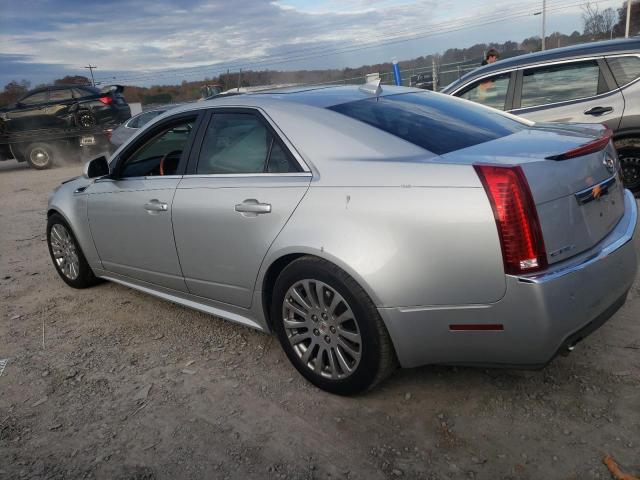 Photo 1 VIN: 1G6DS5E35D0175719 - CADILLAC CTS 