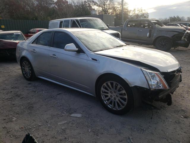 Photo 3 VIN: 1G6DS5E35D0175719 - CADILLAC CTS 