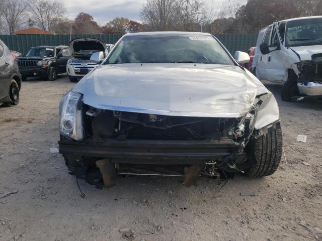 Photo 4 VIN: 1G6DS5E35D0175719 - CADILLAC CTS 