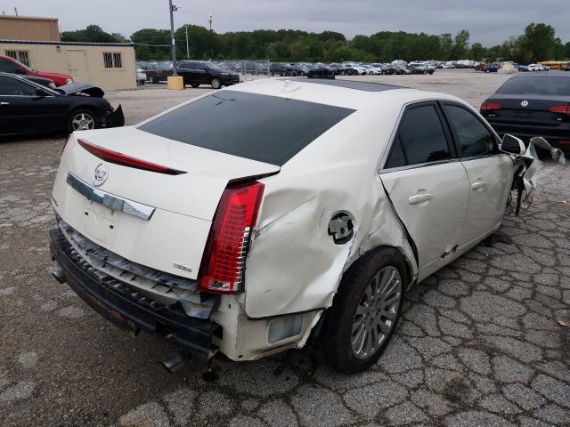 Photo 3 VIN: 1G6DS5E35D0178748 - CADILLAC CTS PREMIU 