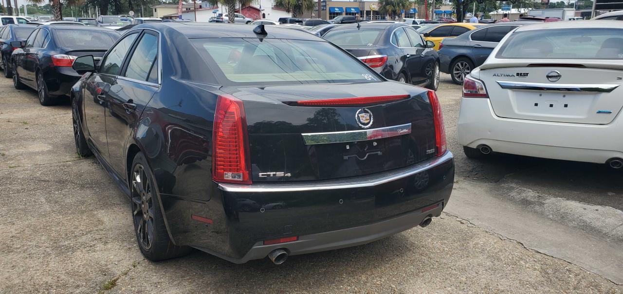 Photo 2 VIN: 1G6DS5E36C0107556 - CADILLAC CTS 