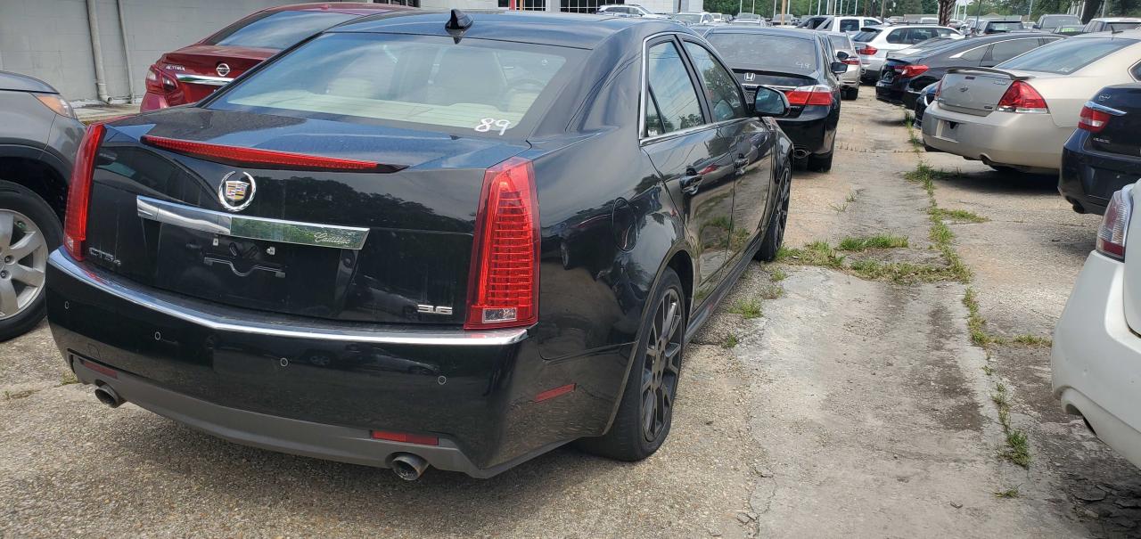 Photo 3 VIN: 1G6DS5E36C0107556 - CADILLAC CTS 