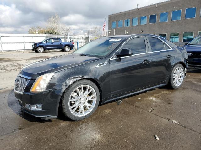 Photo 0 VIN: 1G6DS5E36C0108898 - CADILLAC CTS 