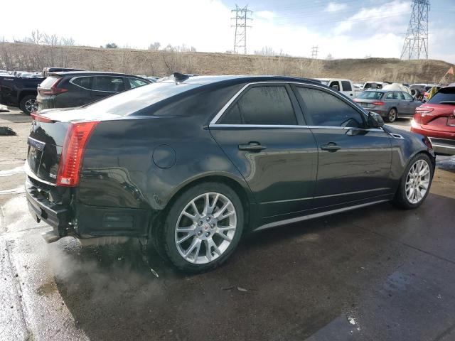 Photo 2 VIN: 1G6DS5E36C0108898 - CADILLAC CTS 