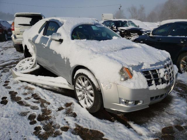 Photo 0 VIN: 1G6DS5E36C0111283 - CADILLAC CTS PREMIU 