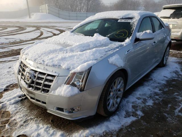 Photo 1 VIN: 1G6DS5E36C0111283 - CADILLAC CTS PREMIU 