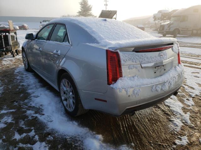 Photo 2 VIN: 1G6DS5E36C0111283 - CADILLAC CTS PREMIU 