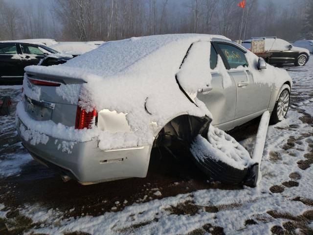 Photo 3 VIN: 1G6DS5E36C0111283 - CADILLAC CTS PREMIU 