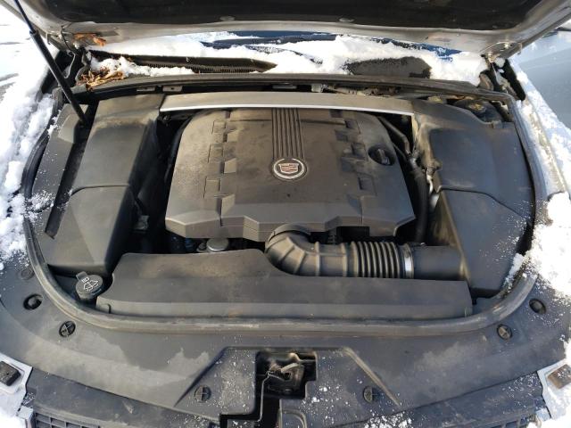 Photo 6 VIN: 1G6DS5E36C0111283 - CADILLAC CTS PREMIU 