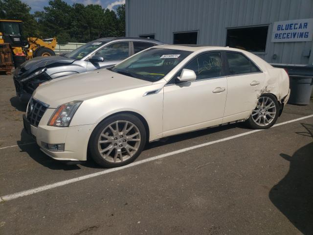 Photo 1 VIN: 1G6DS5E36C0112322 - CADILLAC CTS PREMIU 