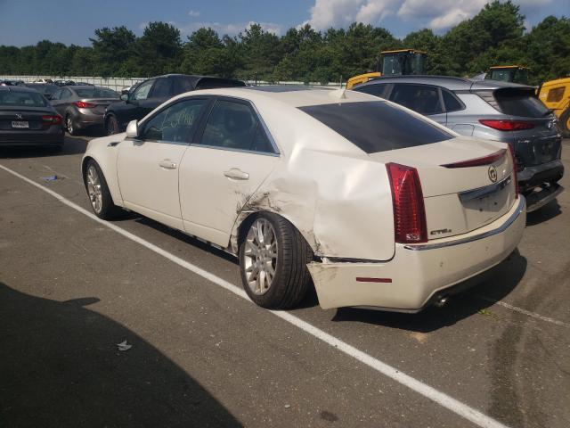 Photo 2 VIN: 1G6DS5E36C0112322 - CADILLAC CTS PREMIU 