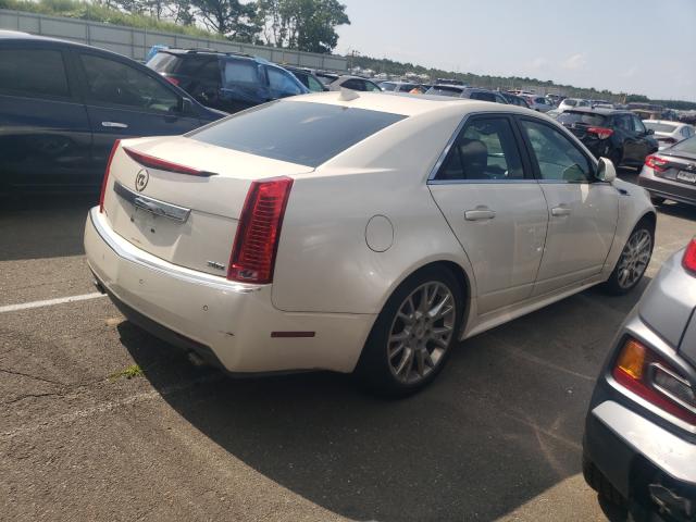 Photo 3 VIN: 1G6DS5E36C0112322 - CADILLAC CTS PREMIU 