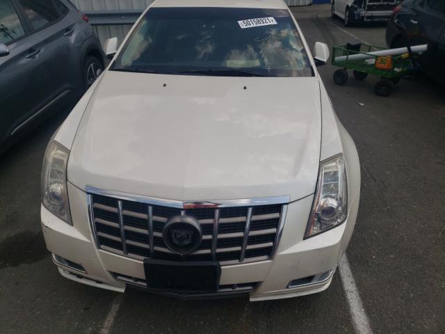 Photo 6 VIN: 1G6DS5E36C0112322 - CADILLAC CTS PREMIU 