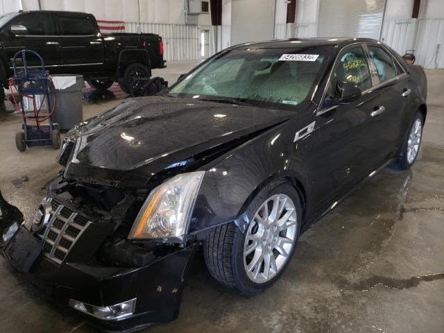 Photo 1 VIN: 1G6DS5E36C0118069 - CADILLAC CTS PREMIU 