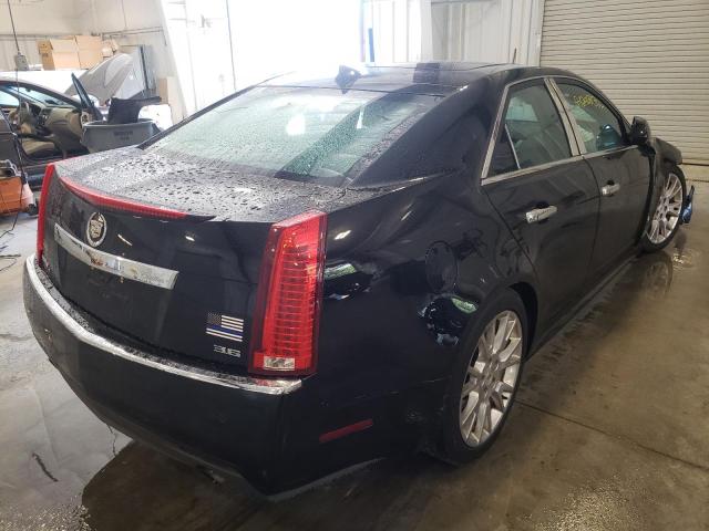 Photo 3 VIN: 1G6DS5E36C0118069 - CADILLAC CTS PREMIU 