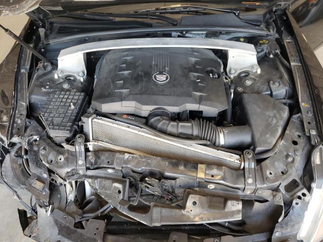 Photo 6 VIN: 1G6DS5E36C0118069 - CADILLAC CTS PREMIU 