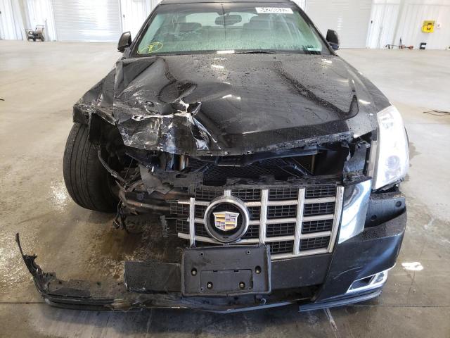 Photo 8 VIN: 1G6DS5E36C0118069 - CADILLAC CTS PREMIU 