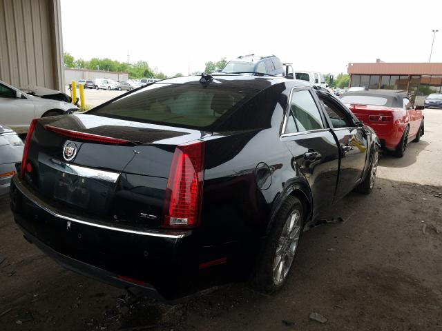 Photo 3 VIN: 1G6DS5E36C0122865 - CADILLAC CTS PREMIU 