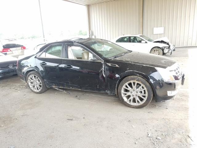 Photo 8 VIN: 1G6DS5E36C0122865 - CADILLAC CTS PREMIU 