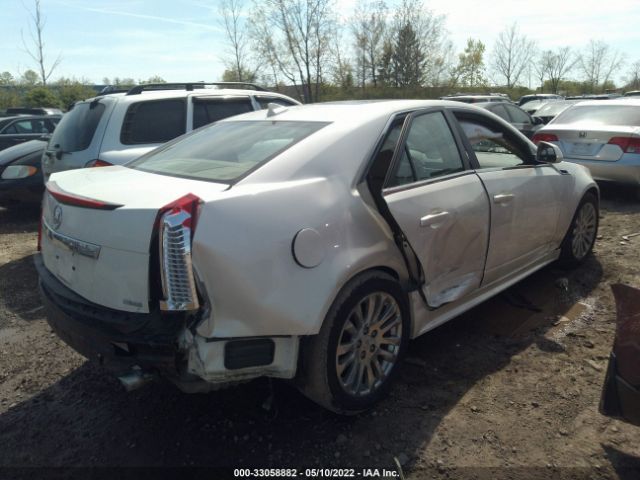 Photo 3 VIN: 1G6DS5E36C0138953 - CADILLAC CTS SEDAN 