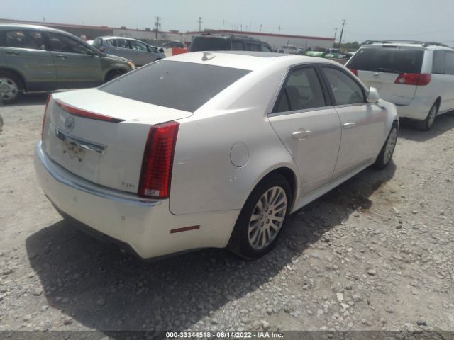 Photo 3 VIN: 1G6DS5E36C0148026 - CADILLAC CTS 