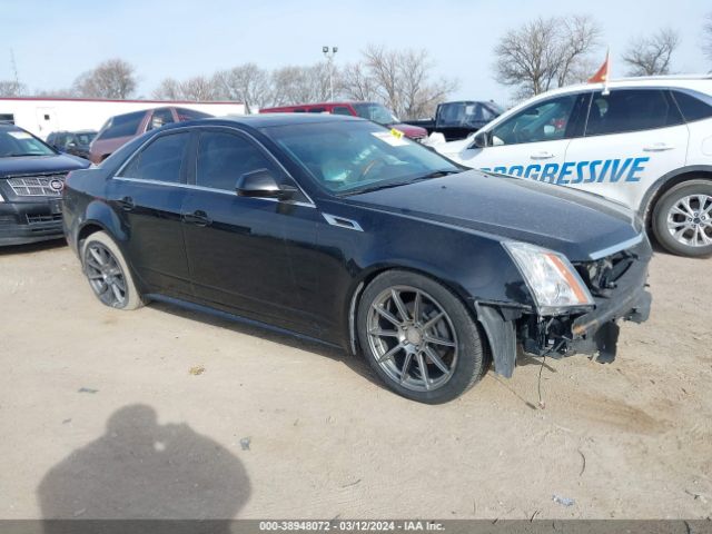 Photo 0 VIN: 1G6DS5E36D0131776 - CADILLAC CTS 