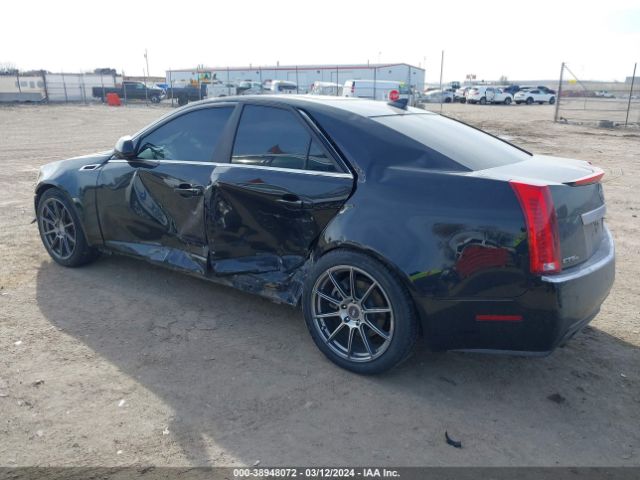 Photo 2 VIN: 1G6DS5E36D0131776 - CADILLAC CTS 