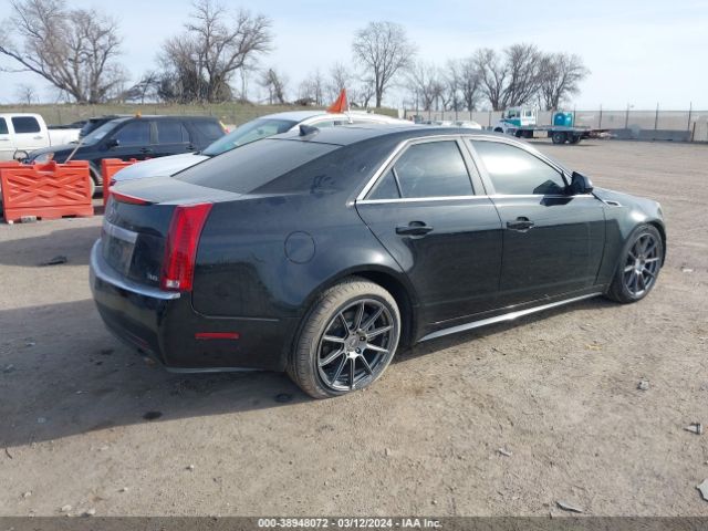 Photo 3 VIN: 1G6DS5E36D0131776 - CADILLAC CTS 