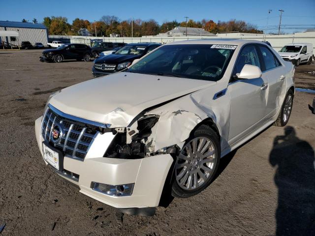 Photo 1 VIN: 1G6DS5E36D0175924 - CADILLAC CTS PREMIU 