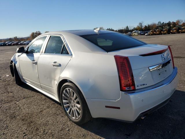 Photo 2 VIN: 1G6DS5E36D0175924 - CADILLAC CTS PREMIU 