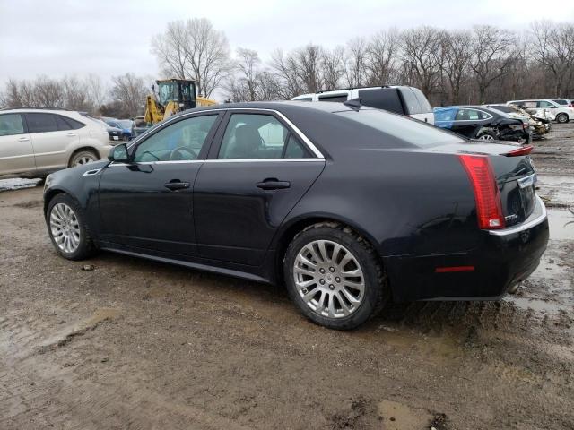 Photo 1 VIN: 1G6DS5E37C0109722 - CADILLAC CTS PREMIU 