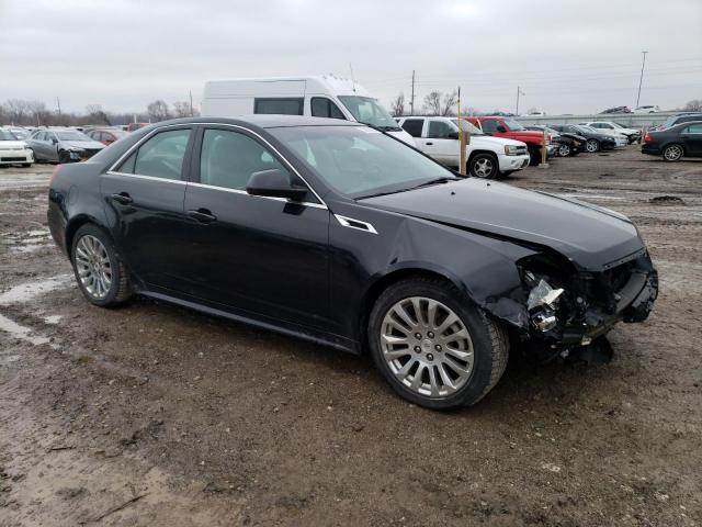 Photo 3 VIN: 1G6DS5E37C0109722 - CADILLAC CTS PREMIU 