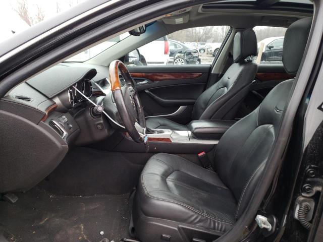 Photo 6 VIN: 1G6DS5E37C0109722 - CADILLAC CTS PREMIU 