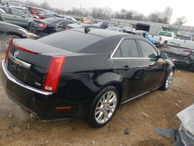 Photo 2 VIN: 1G6DS5E37C0156345 - CADILLAC CTS PREMIU 