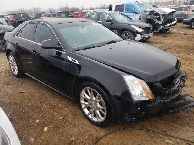 Photo 3 VIN: 1G6DS5E37C0156345 - CADILLAC CTS PREMIU 