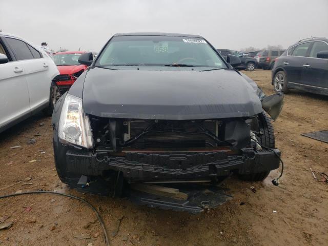 Photo 4 VIN: 1G6DS5E37C0156345 - CADILLAC CTS PREMIU 