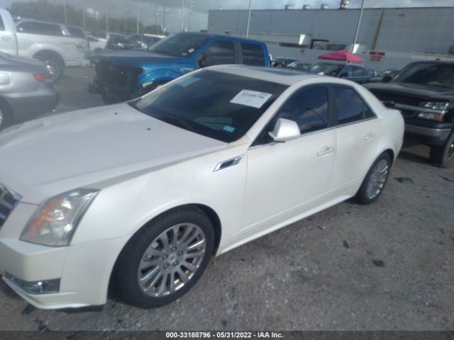 Photo 5 VIN: 1G6DS5E37D0107289 - CADILLAC CTS SEDAN 