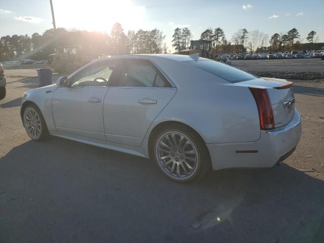 Photo 1 VIN: 1G6DS5E38C0103427 - CADILLAC CTS PREMIU 