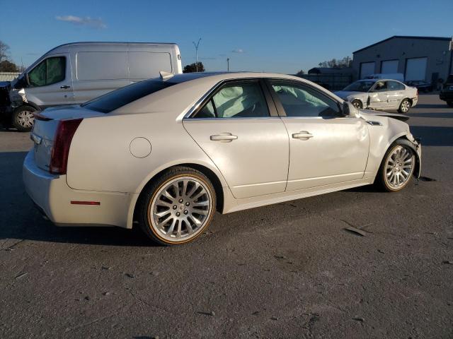 Photo 2 VIN: 1G6DS5E38C0103427 - CADILLAC CTS PREMIU 