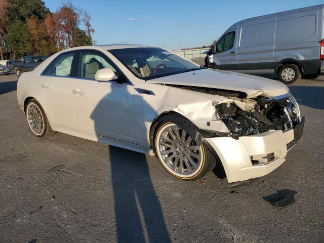 Photo 3 VIN: 1G6DS5E38C0103427 - CADILLAC CTS PREMIU 